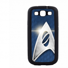 PVC гръб - 2d за Samsung Galaxy S3 Neo I9301, 9300I - startrek