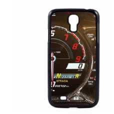 PVC гръб - 2d за Samsung Galaxy S4 I9500 - Dashboard