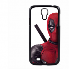 PVC гръб - 2d за Samsung Galaxy S4 I9500 - Deadpool 1