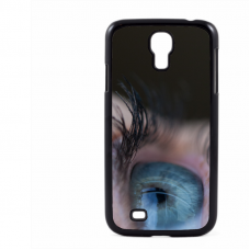 PVC гръб - 2d за Samsung Galaxy S4 I9500 - Eye