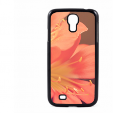 PVC гръб - 2d за Samsung Galaxy S4 I9500 - Flower 2016 4