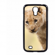 PVC гръб - 2d за Samsung Galaxy S4 I9500 - Lion 2016 1