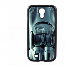 PVC гръб - 2d за Samsung Galaxy S4 I9500 - Porsche Spyder