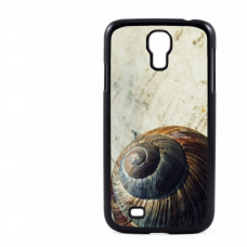 PVC гръб - 2d за Samsung Galaxy S4 I9500 - Seashell
