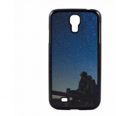 PVC гръб - 2d за Samsung Galaxy S4 I9500 - Stars 1