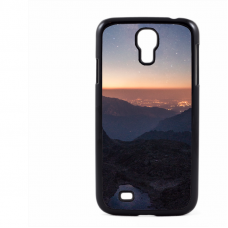 PVC гръб - 2d за Samsung Galaxy S4 I9500 - Stars 4