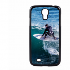 PVC гръб - 2d за Samsung Galaxy S4 I9500 - Surfer