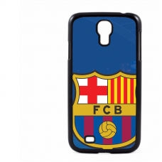 PVC гръб - 2d за Samsung Galaxy S4 I9500 - barca
