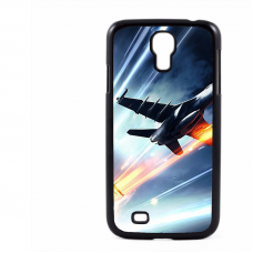 PVC гръб - 2d за Samsung Galaxy S4 I9500 - battlefiled3