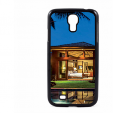 PVC гръб - 2d за Samsung Galaxy S4 I9500 - billionaireresort