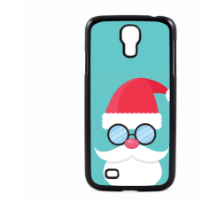 PVC гръб - 2d за Samsung Galaxy S4 I9500 - christmas2