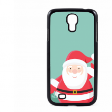 PVC гръб - 2d за Samsung Galaxy S4 I9500 - christmas3