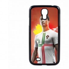 PVC гръб - 2d за Samsung Galaxy S4 I9500 - cr7