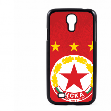 PVC гръб - 2d за Samsung Galaxy S4 I9500 - cska