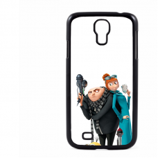 PVC гръб - 2d за Samsung Galaxy S4 I9500 - dispicableme3
