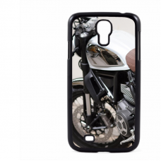 PVC гръб - 2d за Samsung Galaxy S4 I9500 - ducati