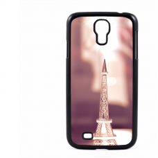 PVC гръб - 2d за Samsung Galaxy S4 I9500 - eiffel