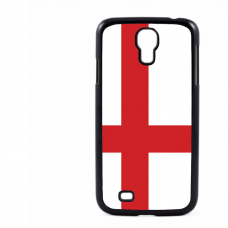 PVC гръб - 2d за Samsung Galaxy S4 I9500 - england