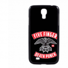 PVC гръб - 2d за Samsung Galaxy S4 I9500 - ffdp