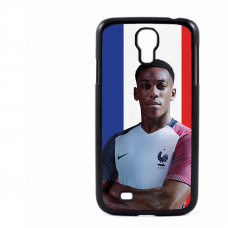 PVC гръб - 2d за Samsung Galaxy S4 I9500 - france2
