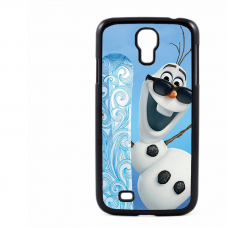 PVC гръб - 2d за Samsung Galaxy S4 I9500 - frozen2