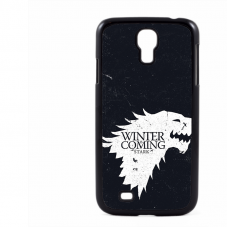 PVC гръб - 2d за Samsung Galaxy S4 I9500 - gameofthrones-sized