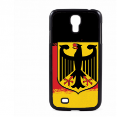 PVC гръб - 2d за Samsung Galaxy S4 I9500 - germany
