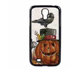 PVC гръб - 2d за Samsung Galaxy S4 I9500 - halloween3