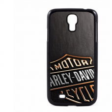 PVC гръб - 2d за Samsung Galaxy S4 I9500 - harleydavidson