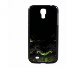 PVC гръб - 2d за Samsung Galaxy S4 I9500 - hulk2