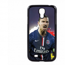 PVC гръб - 2d за Samsung Galaxy S4 I9500 - ibra