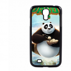 PVC гръб - 2d за Samsung Galaxy S4 I9500 - kungfupanda3