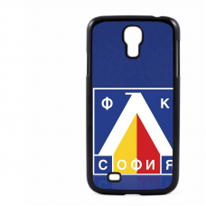 PVC гръб - 2d за Samsung Galaxy S4 I9500 - levski