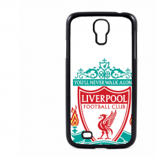 PVC гръб - 2d за Samsung Galaxy S4 I9500 - liverpool