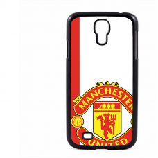 PVC гръб - 2d за Samsung Galaxy S4 I9500 - manunt-sized