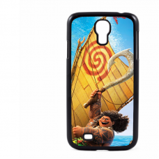 PVC гръб - 2d за Samsung Galaxy S4 I9500 - moana