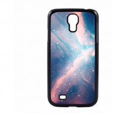 PVC гръб - 2d за Samsung Galaxy S4 I9500 - nebula