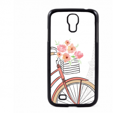 PVC гръб - 2d за Samsung Galaxy S4 I9500 - paris2