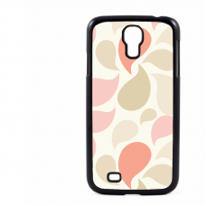 PVC гръб - 2d за Samsung Galaxy S4 I9500 - pattern2-sized