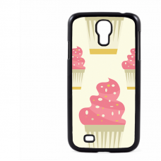 PVC гръб - 2d за Samsung Galaxy S4 I9500 - pattern3-sized