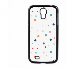 PVC гръб - 2d за Samsung Galaxy S4 I9500 - pattern4-sized