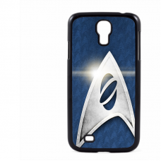 PVC гръб - 2d за Samsung Galaxy S4 I9500 - startrek