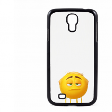PVC гръб - 2d за Samsung Galaxy S4 I9500 - theemojimovie