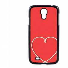PVC гръб - 2d за Samsung Galaxy S4 I9500 - valentine