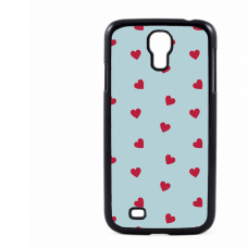 PVC гръб - 2d за Samsung Galaxy S4 I9500 - valentine1