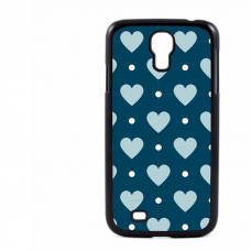 PVC гръб - 2d за Samsung Galaxy S4 I9500 - valentine2