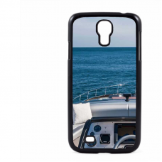 PVC гръб - 2d за Samsung Galaxy S4 I9500 - yacht
