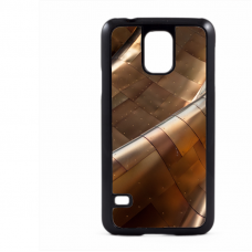 PVC гръб - 2d за Samsung Galaxy S5 G900 - Abstract 2016