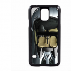 PVC гръб - 2d за Samsung Galaxy S5 G900 - Aventador