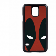 PVC гръб - 2d за Samsung Galaxy S5 G900 - Deadpool 2